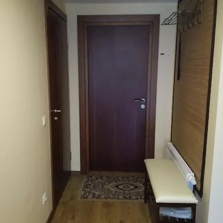 Apartamentai Klonio G. Apartment *