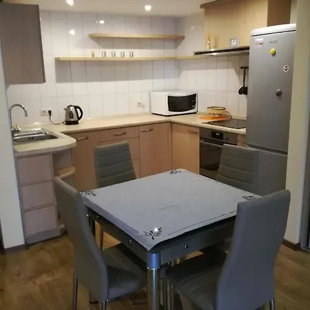 Apartamento Apartamentai Klonio G. *