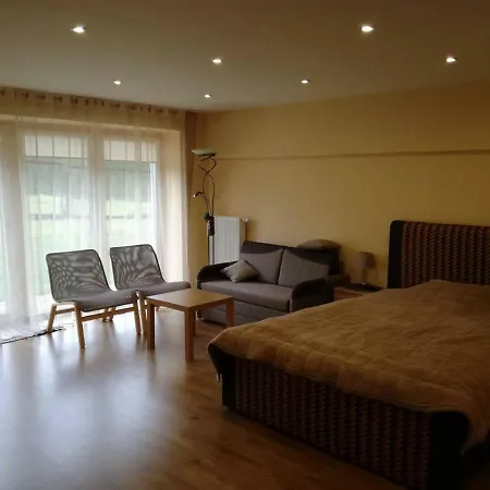 Apartamento Apartamentai Klonio G. *