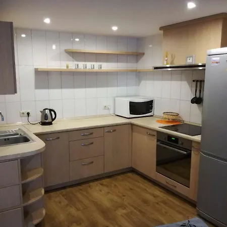 Apartamentai Klonio G. * Druskininkai