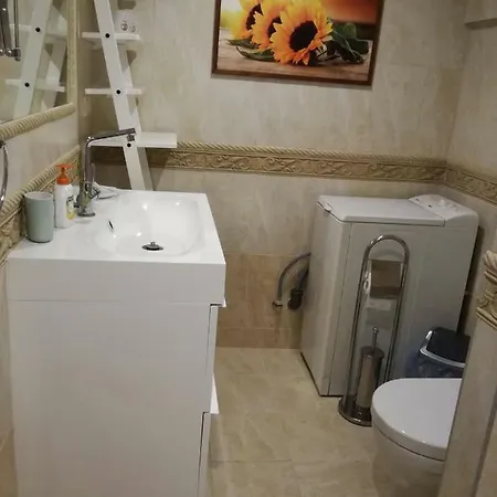 Apartment Apartamentai Klonio G. *