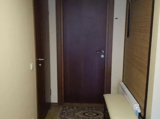 Apartamentai Klonio G. Apartment *