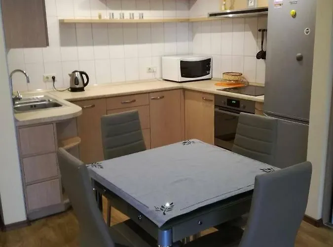 Apartment Apartamentai Klonio G. *