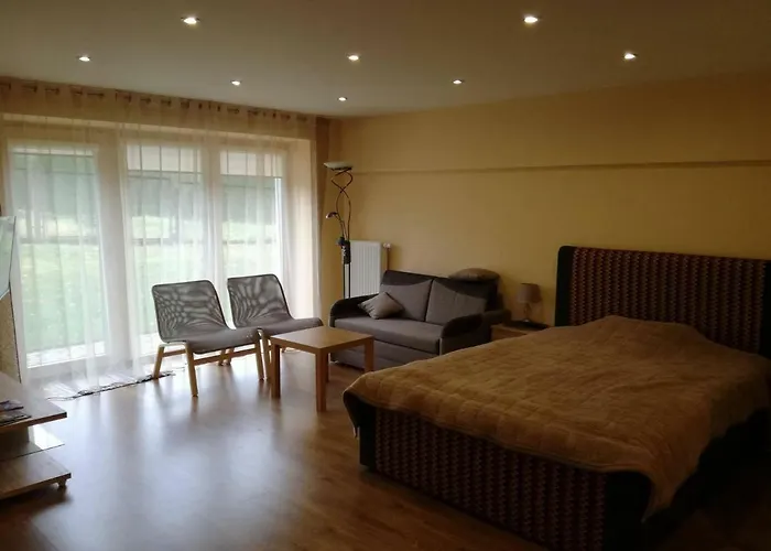 Apartment Apartamentai Klonio G. *