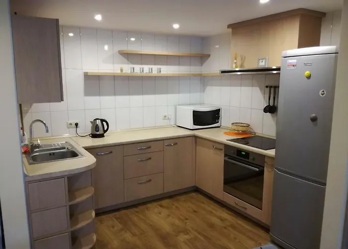 Apartamentai Klonio G. * Druskininkai