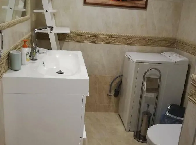 Apartment Apartamentai Klonio G. *