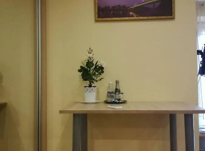 Apartment Apartamentai Klonio G. *